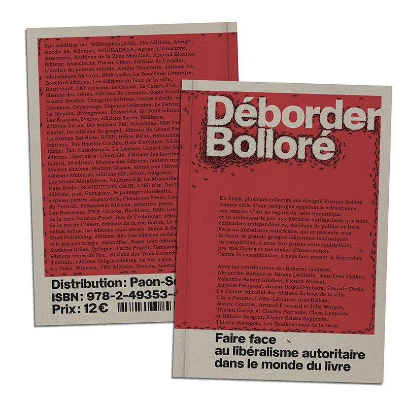 Deborder Bolloré