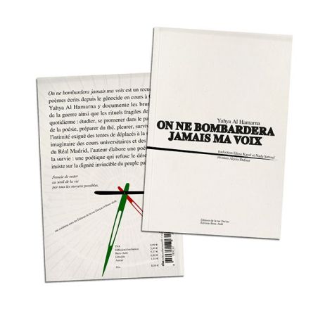 On ne bombardera jamais ma voix