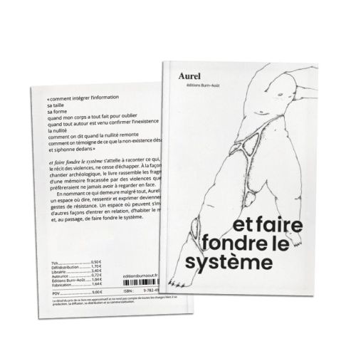 et faire fondre le système