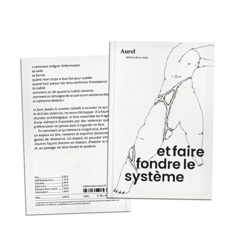 et faire fondre le système